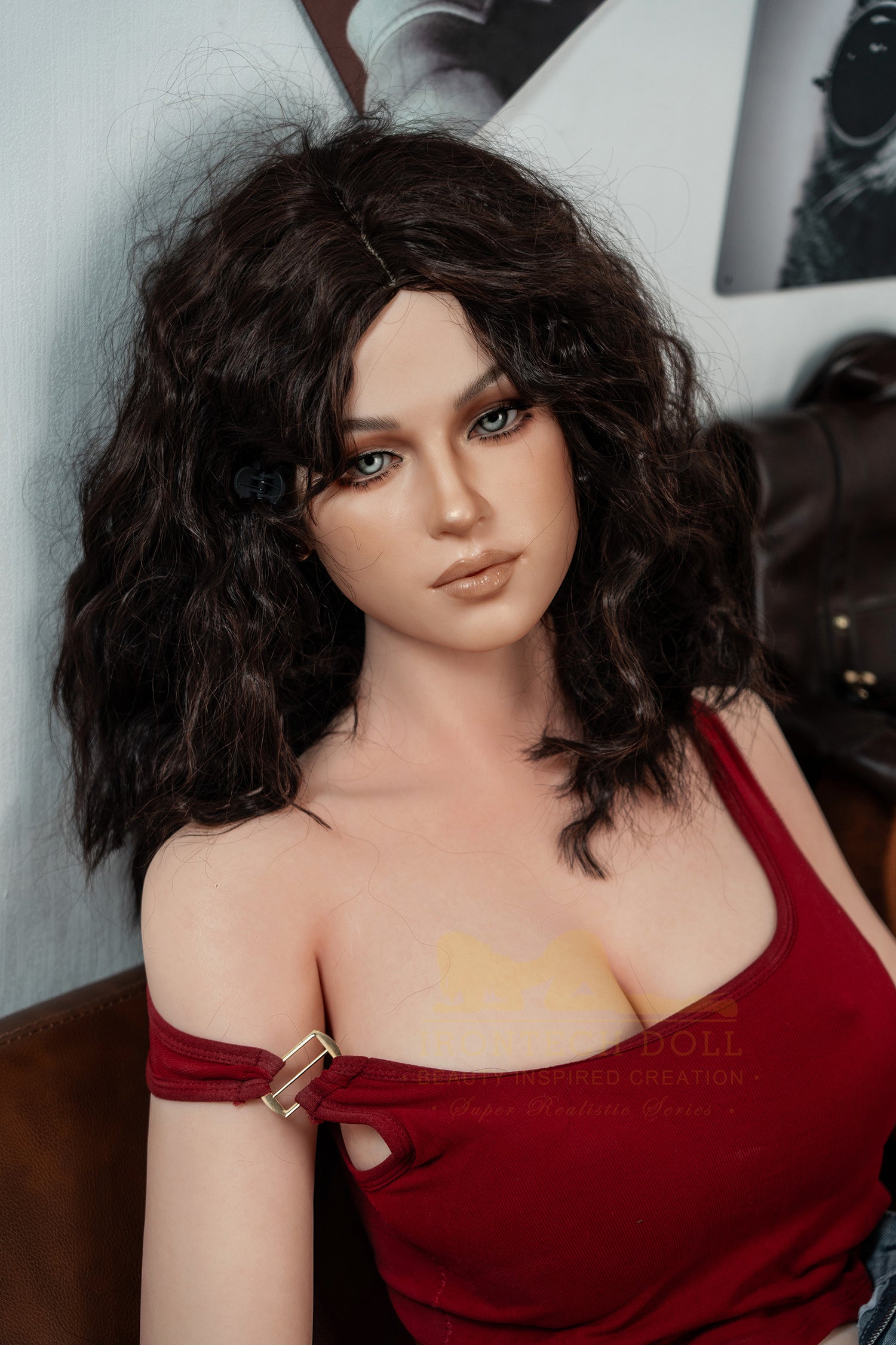 Silicone Sex Doll 166cm S38 Flora