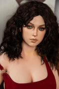 Load image into Gallery viewer, Silicone Sex Doll 166cm S38 Flora
