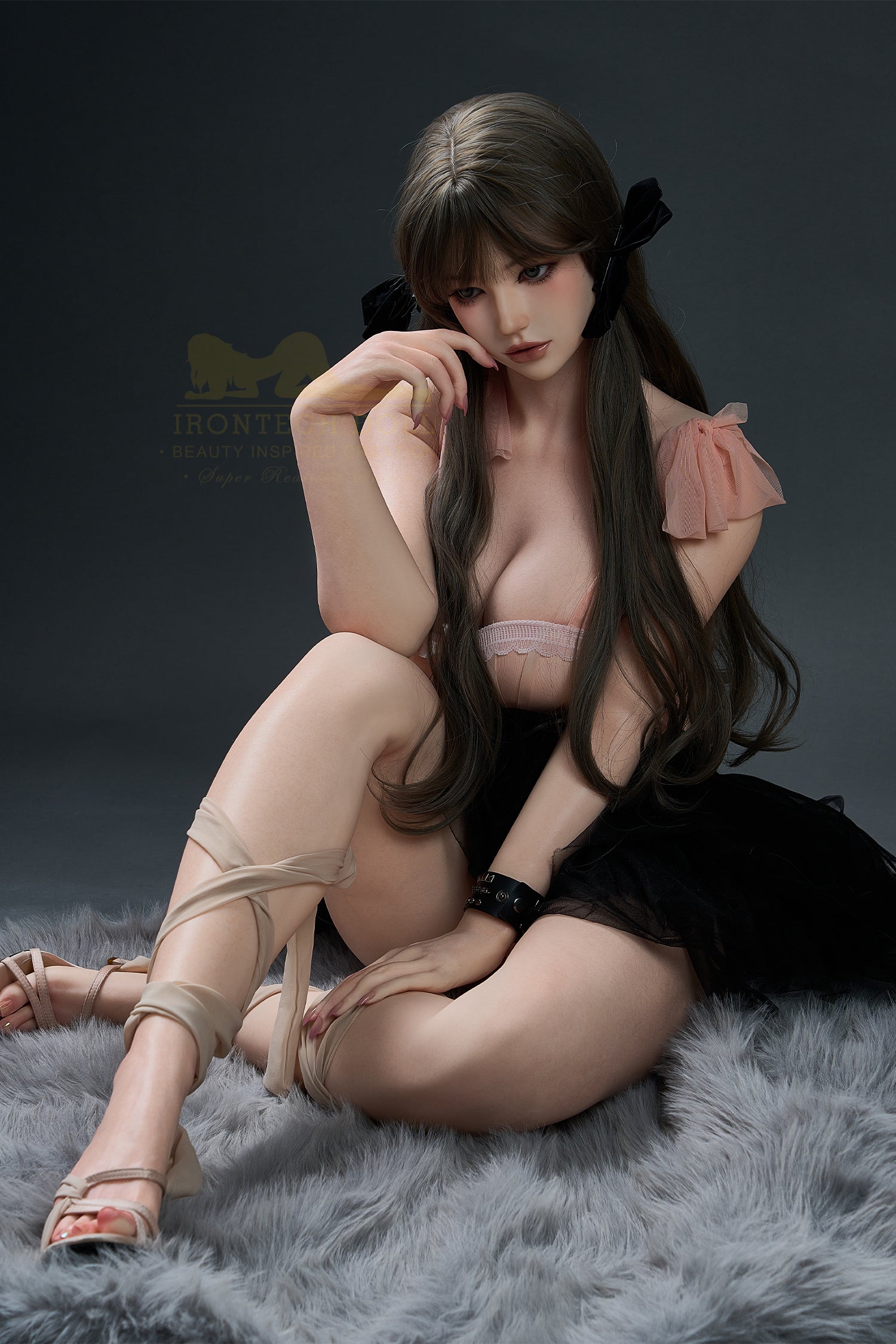 Wonder Dolly Sex Doll 159T ROS T4 Evie