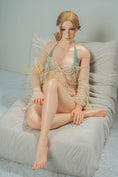 Load image into Gallery viewer, Silicone Sex Doll 162cm Minus S17 Luna
