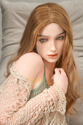 Load image into Gallery viewer, Silicone Sex Doll 162cm Minus S17 Luna
