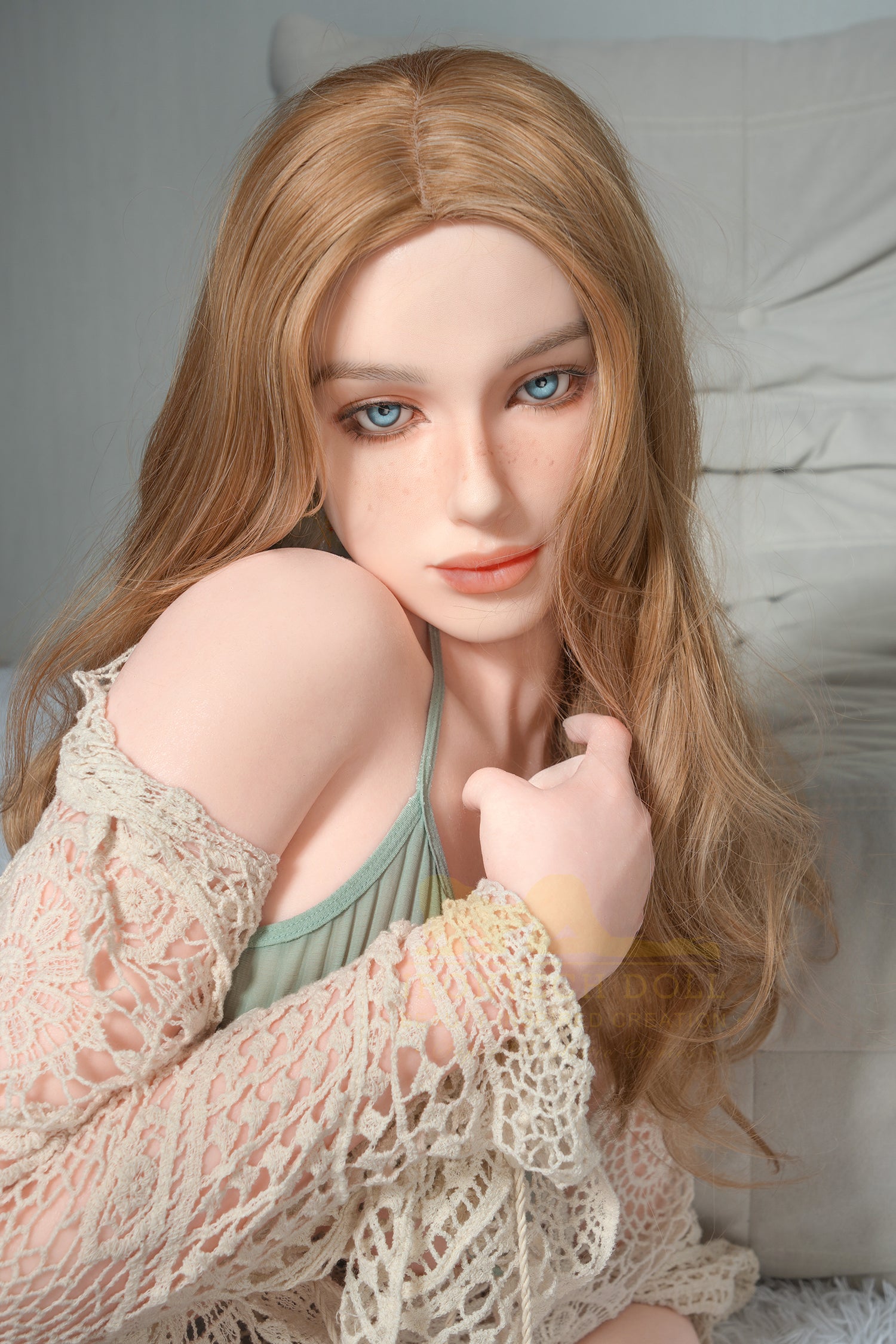 Silicone Sex Doll 162cm Minus S17 Luna