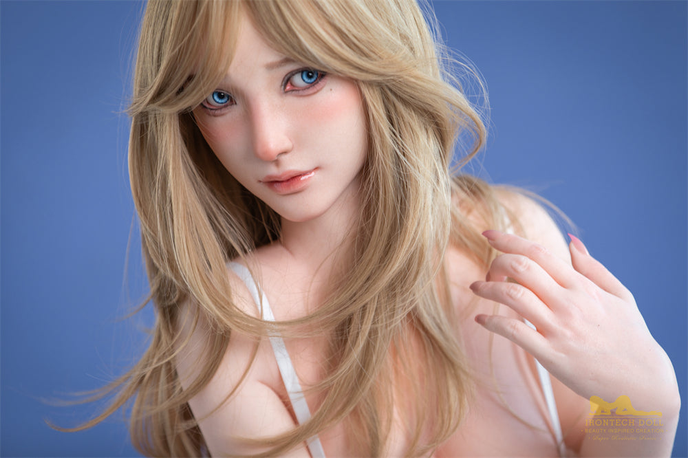 Silicone Sex Doll  164cm S32 Kitty