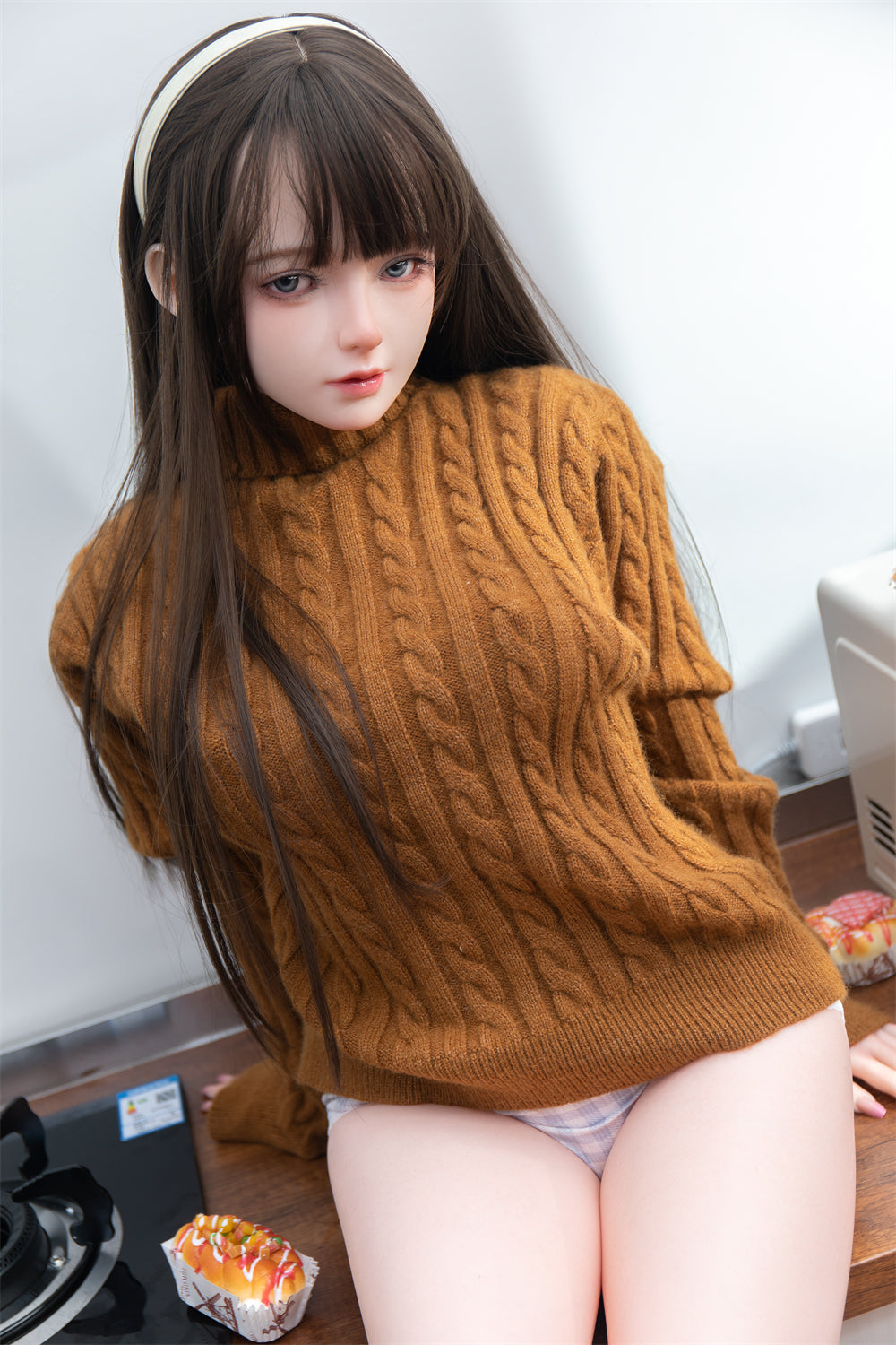 Silicone Sex Doll 148cm plus G1 XiaYing