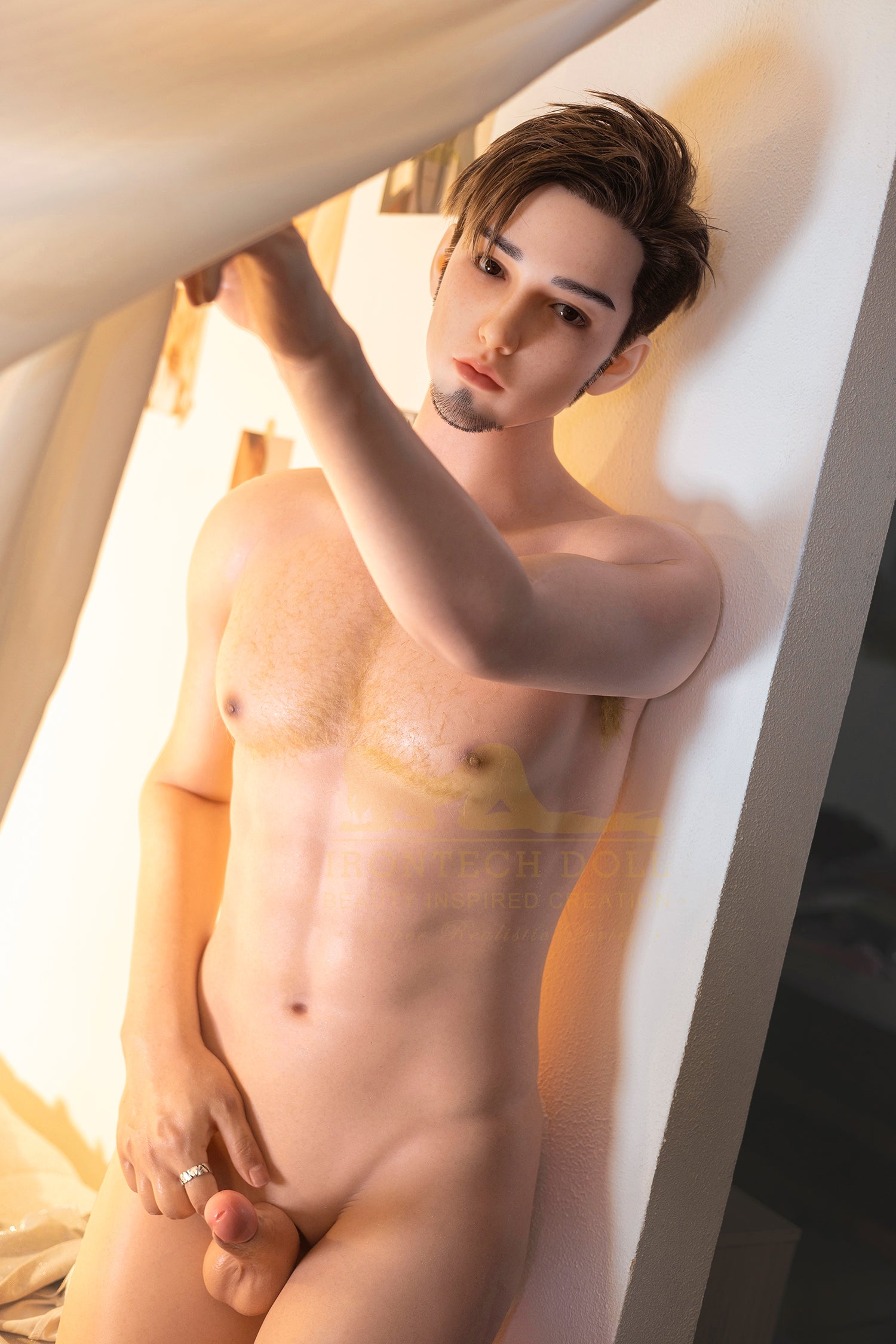 Silicone MALE Sex Doll 170cm M10 John