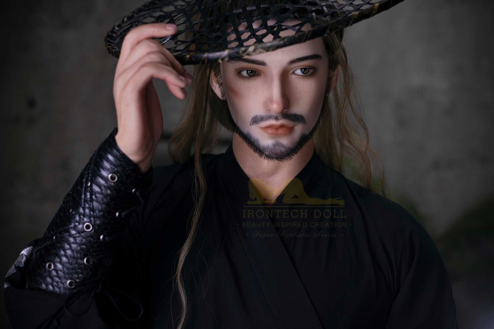 Silicone MALE Sex Doll 176cm M1 0 John