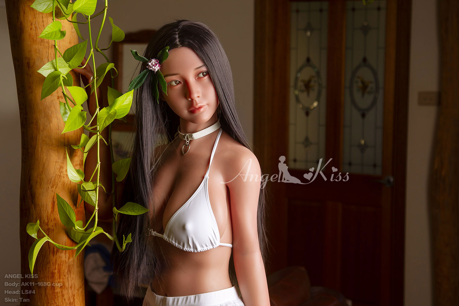 Silicon Sex Doll (AK11(s)-168G-LS4(s)) Violet