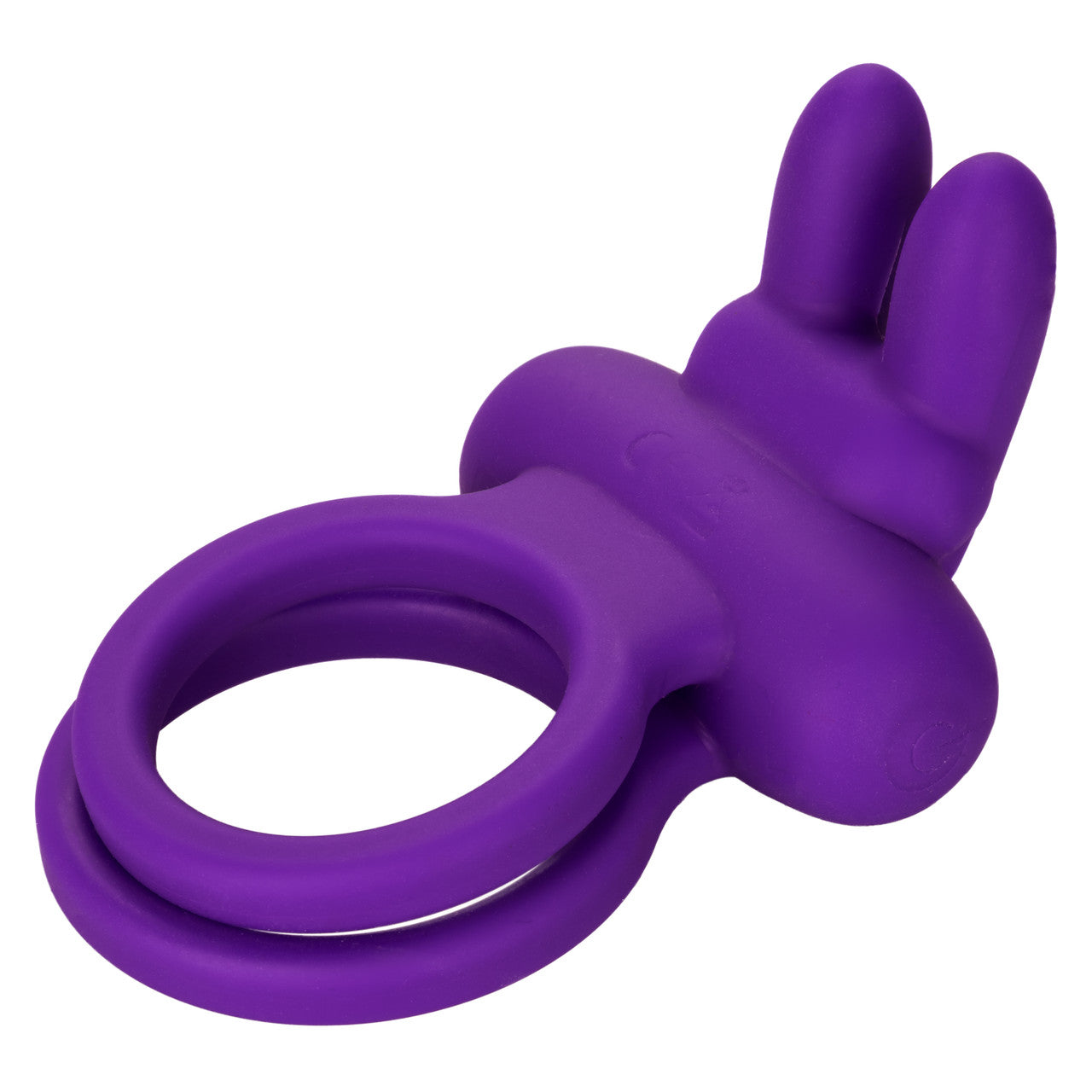 Silicone Rechargeable Dual Rockin’ Rabbit® Enhancer