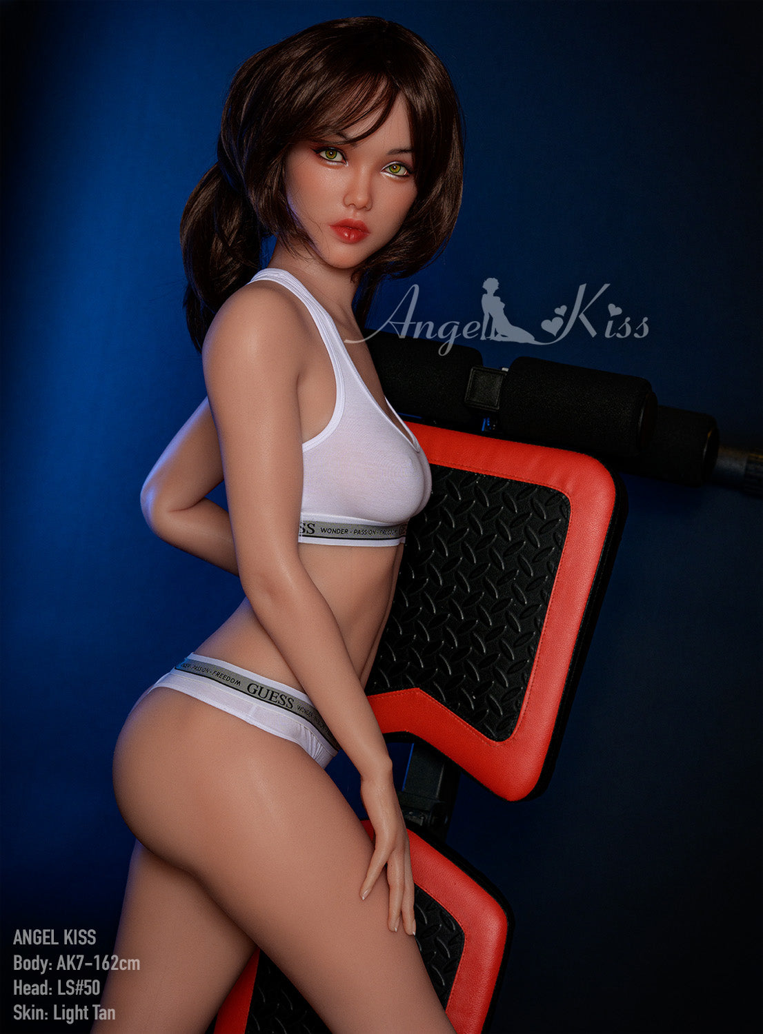 Silicon Sex Doll AK7(s)-162-LS50(s)) Camila