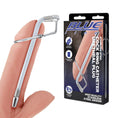 Load image into Gallery viewer, Stainless Steel Cock Ring Catheter Urethral Plug
