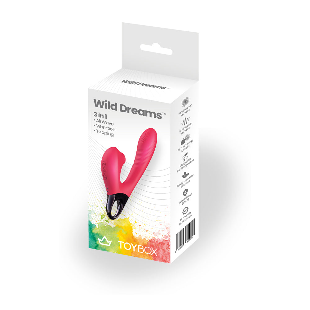 Wild Dreams 3-In-1 Toy