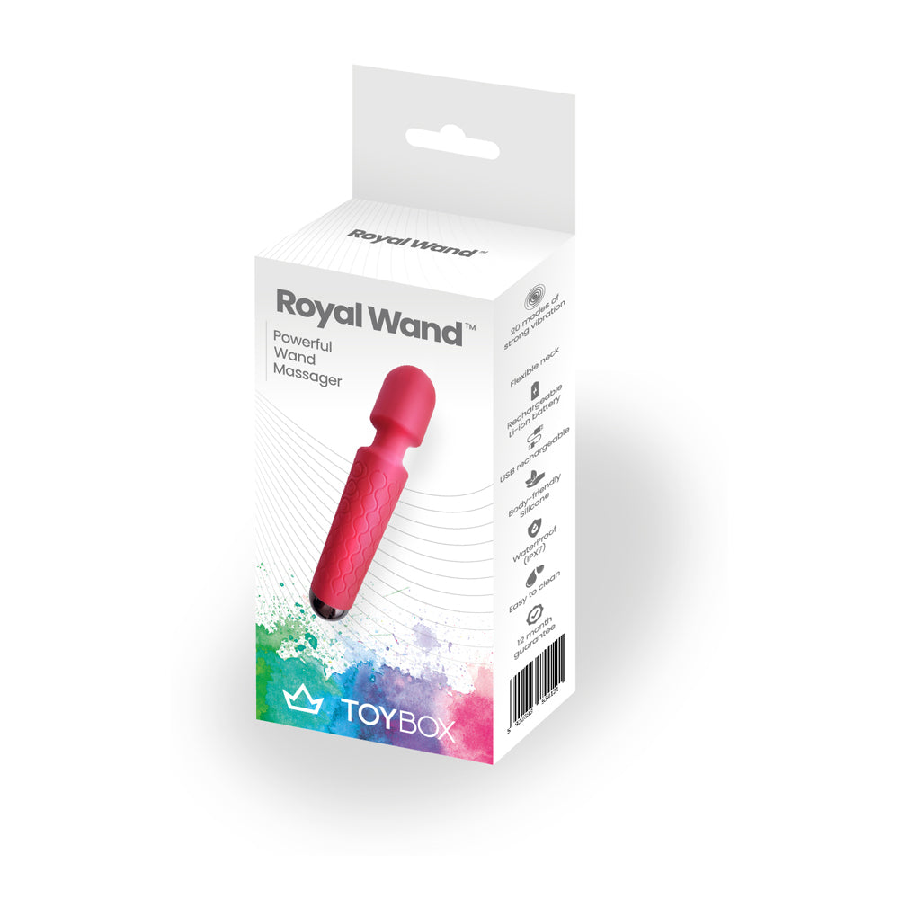 Royal Wand Wand Massager