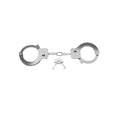 Load image into Gallery viewer, Fetish Fantasy Series Designer Metal Handcuffs Silver
