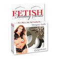 Load image into Gallery viewer, Fetish Fantasy Series Designer Metal Handcuffs Silver
