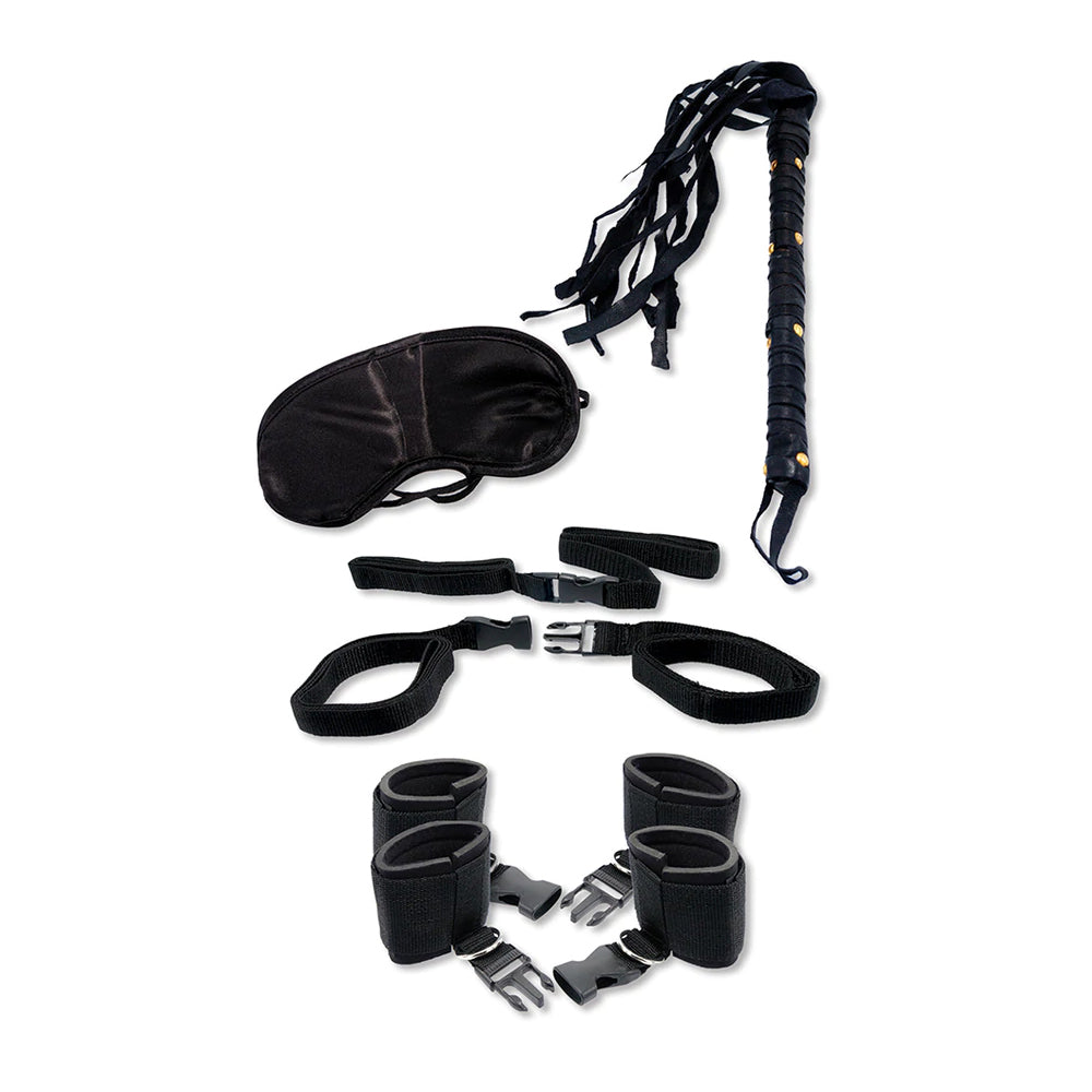 Fetish Fantasy Series Bedroom Bondage Kit