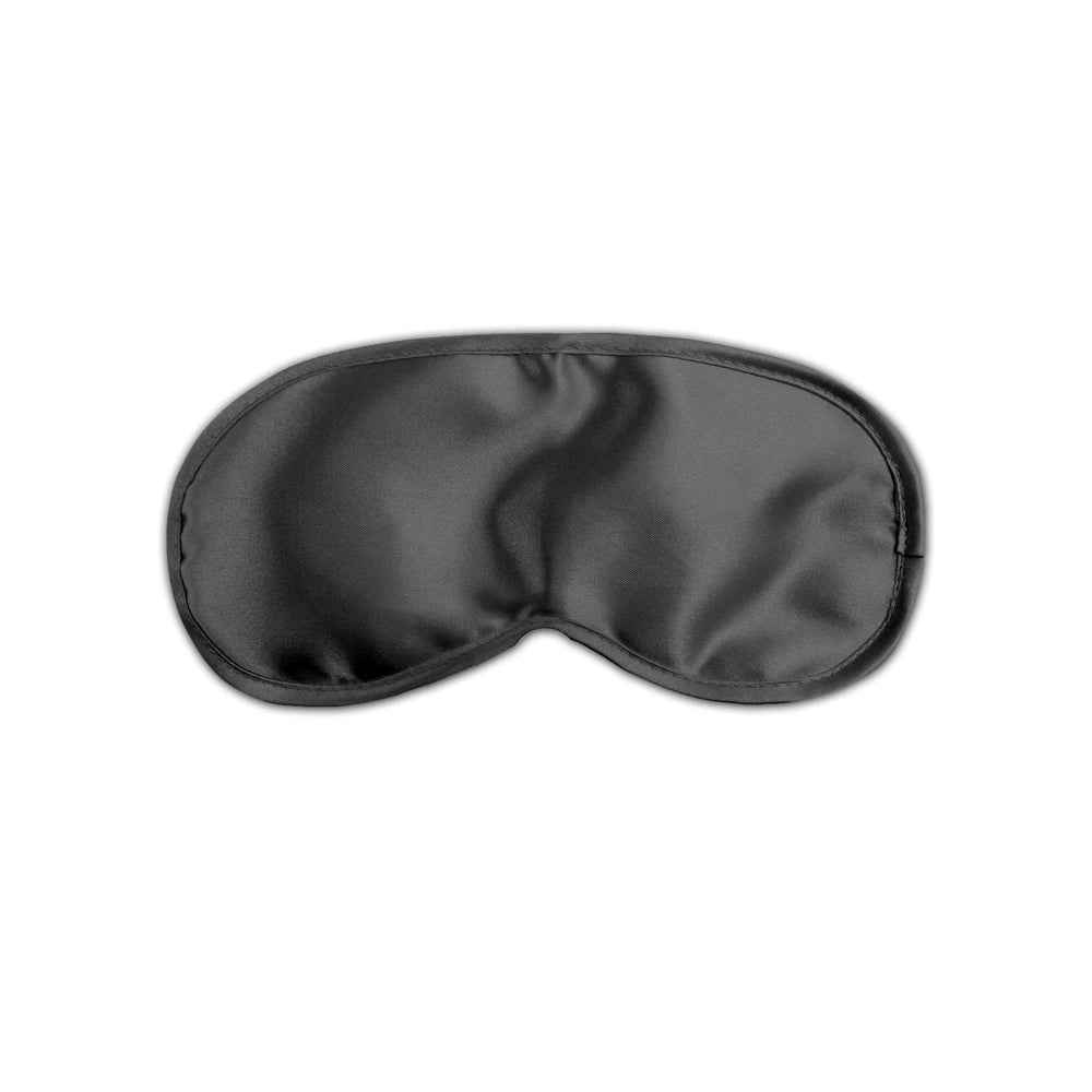 Fetish Fantasy Series Satin Love Mask Black