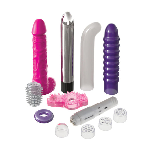 Waterproof Wet & Wild Pleasure Collection