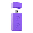 Load image into Gallery viewer, Waterproof Remote Control Bullet Purple
