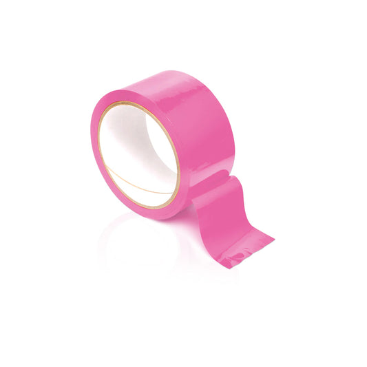 Fetish Fantasy Series Pleasure Tape Pink