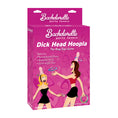 Load image into Gallery viewer, Bachelorette Party Favors Dick Head Hoopla
