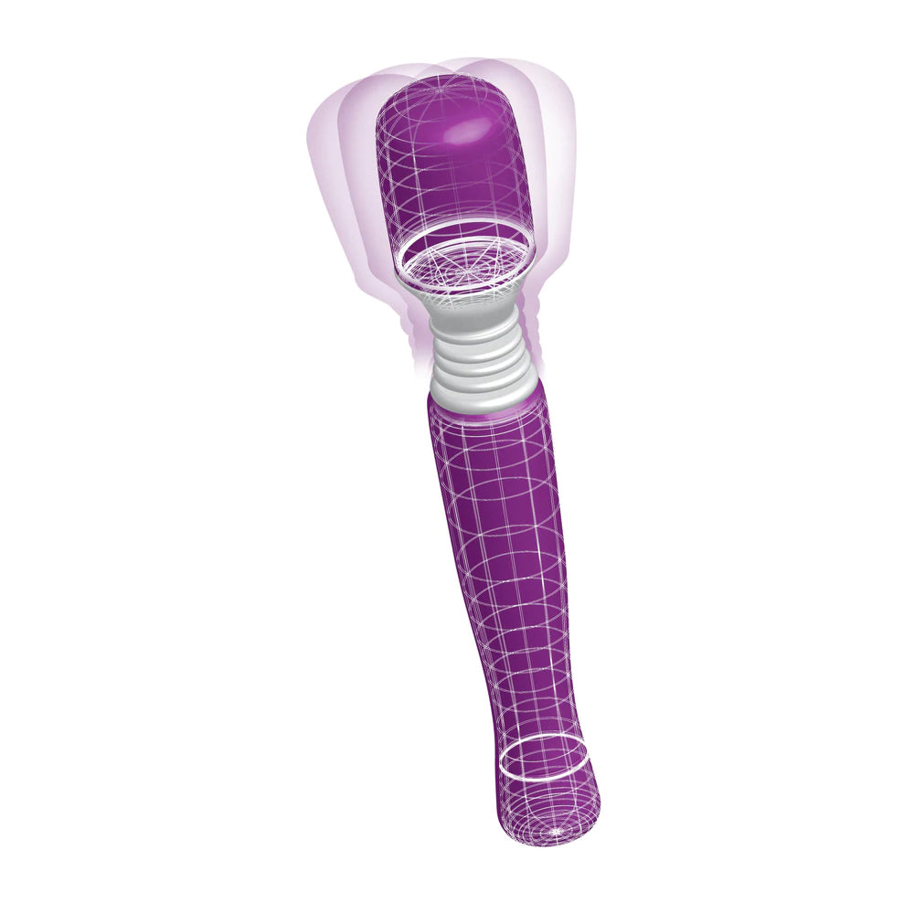 Mini Wanachi Massager Purple