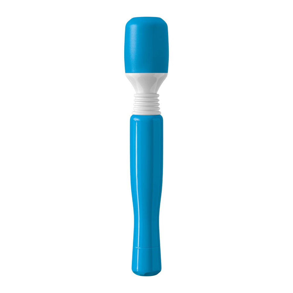 Mini Wanachi Massager Blue