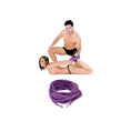 Load image into Gallery viewer, Fetish Fantasy Series Japanese Silk Rope Purple
