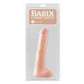 Load image into Gallery viewer, Basix Rubber Works 10" Long Boy Flesh
