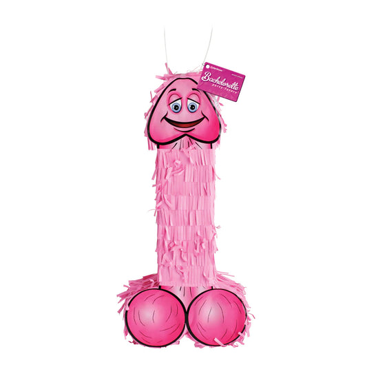 Bachelorette Party Favors Pecker Pi&ntilde;ata