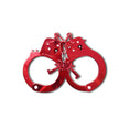Load image into Gallery viewer, Fetish Fantasy Series Anodized Cuffs Red
