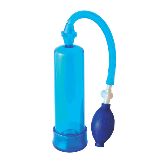 Beginner&#39;s Power Pump Blue