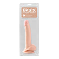 Load image into Gallery viewer, Basix Rubber Works 9" Suction Cup Dong Flesh
