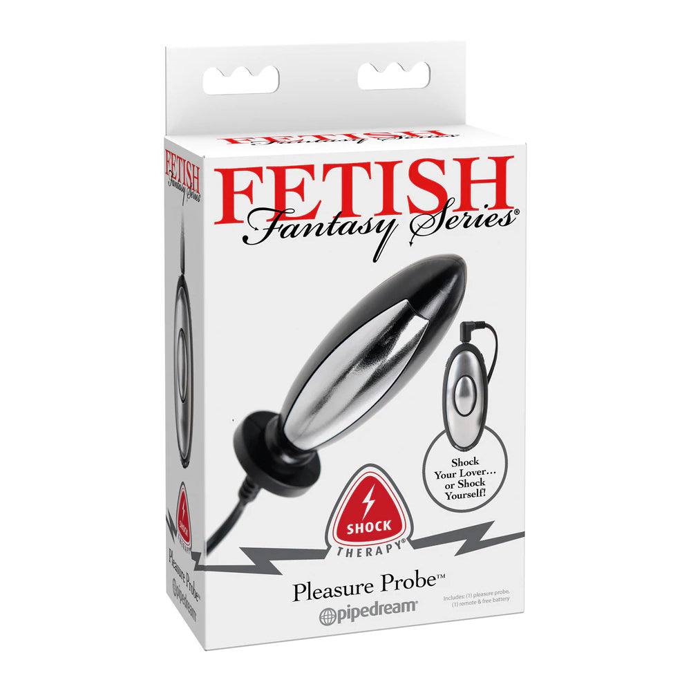 Fetish Fantasy Series Shock Therapy Pleasure Probe