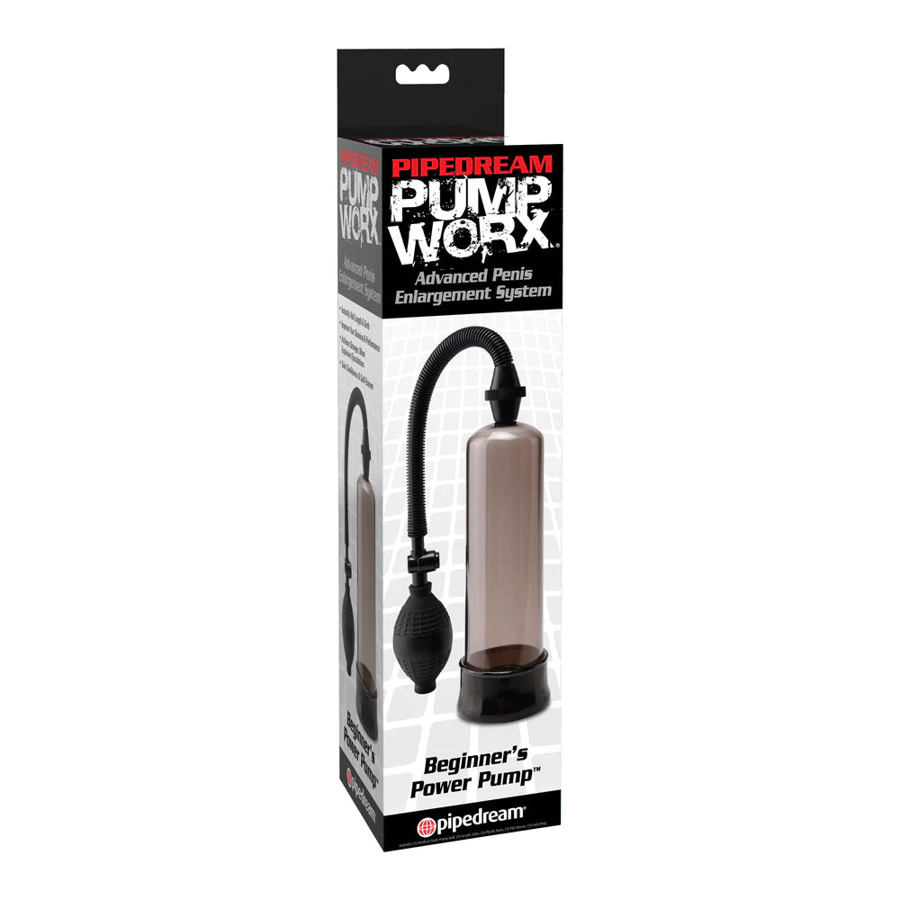 Pump Worx Beginner&#39;s Power Pump Black