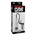 Load image into Gallery viewer, Pump Worx Pistol-Grip Power Pump Black
