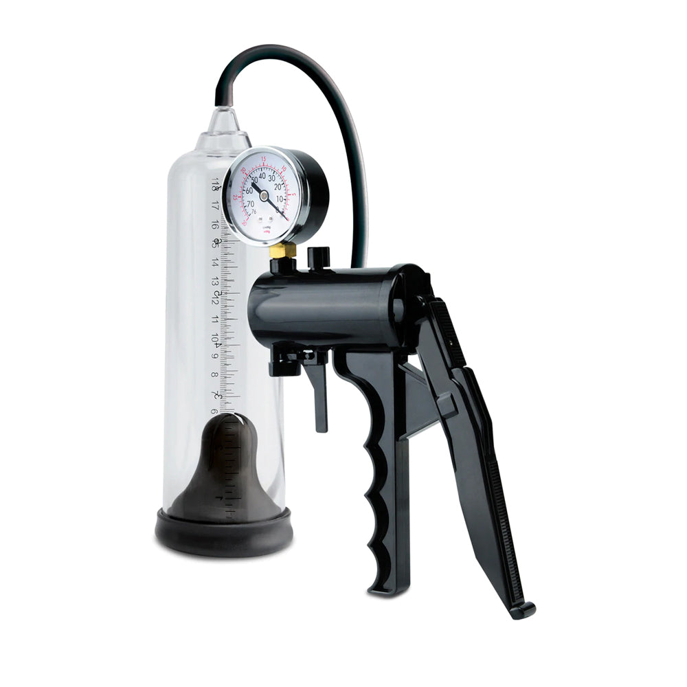 Pump Worx Max-Precision Power Pump Black