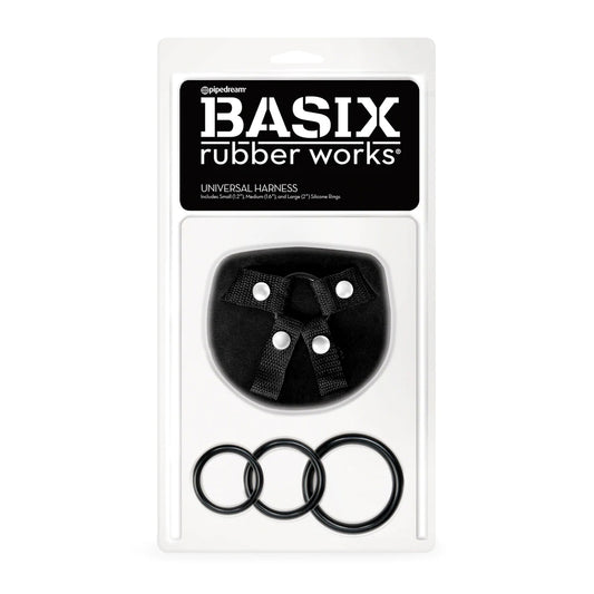 Basix Rubber Works Universal Harness