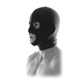 Load image into Gallery viewer, Fetish Fantasy Series Limited Edition Spandex Hood Black
