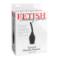 Load image into Gallery viewer, Fetish Fantasy Series Curved Douche/Enema Black
