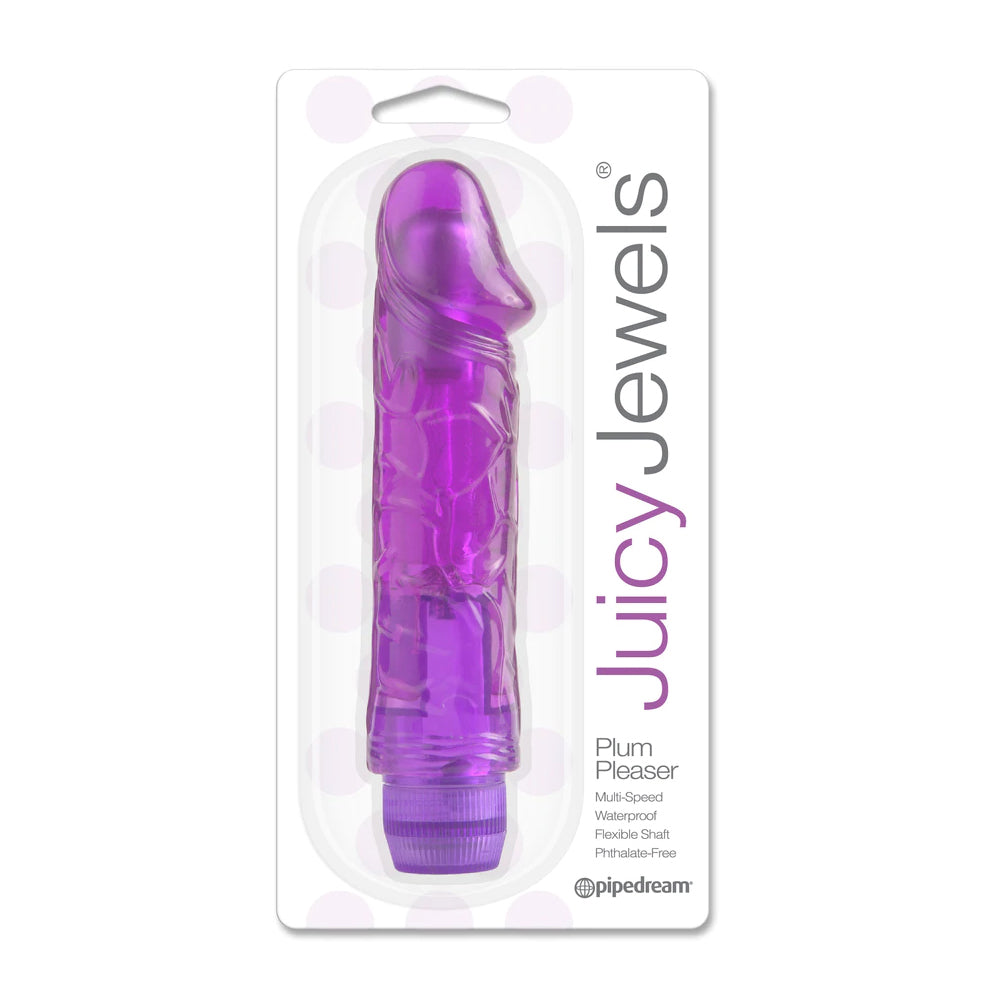 Juicy Jewels Plum Pleaser Purple