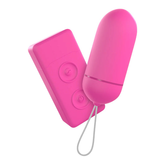 Neon Luv Touch Remote Control Bullet Pink