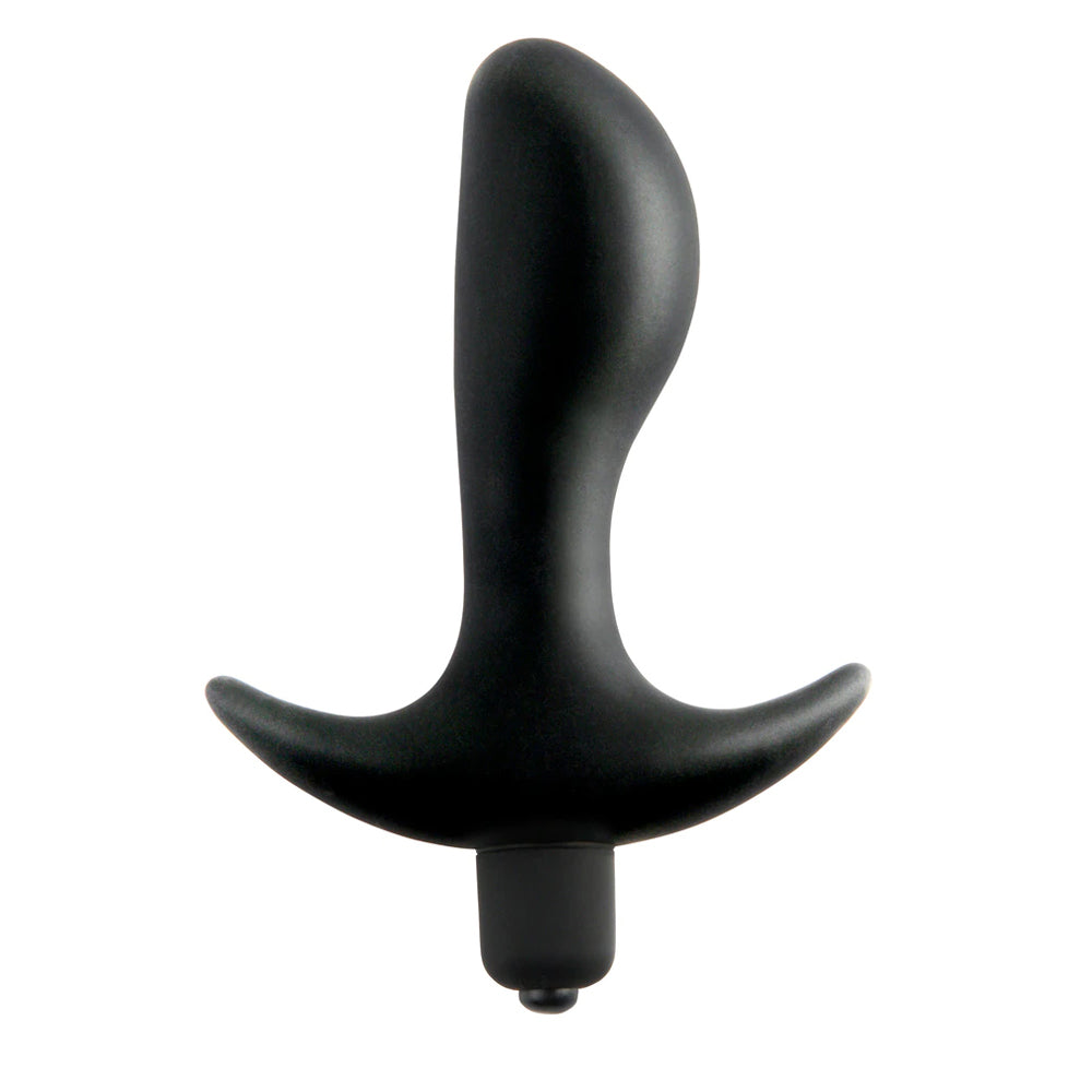 Anal Fantasy Collection Vibrating Perfect Plug Black