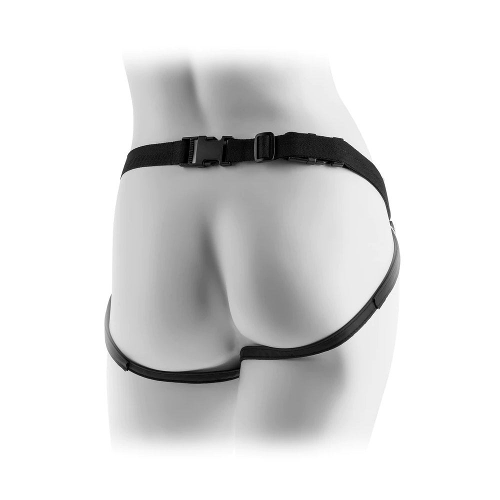 Fetish Fantasy Series Perfect Fit Harness Black