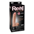 Load image into Gallery viewer, Real Feel Deluxe No. 1 6.5" Flesh
