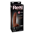 Load image into Gallery viewer, Real Feel Deluxe No. 5 8" Brown
