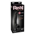 Load image into Gallery viewer, Real Feel Deluxe No. 7 9" Black
