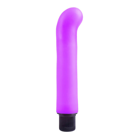 Neon Luv Touch XL G-Spot Softees Purple