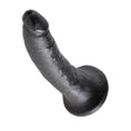 Load image into Gallery viewer, King Cock 7" Cock Black
