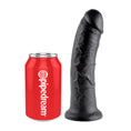 Load image into Gallery viewer, King Cock 8" Cock Black
