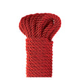 Load image into Gallery viewer, Fetish Fantasy Series Deluxe Silk Rope Red
